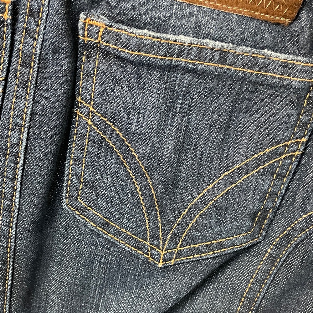 Dolce & Gabbana Indigo Denim Skirt D& G - Picture 13 of 17